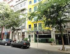 Luxe Hotel By TURIM Hoteis, Lisbon
