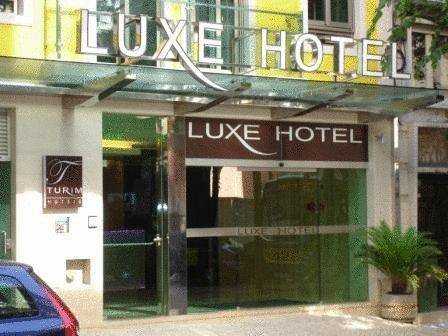 Luxe Hotel By TURIM Hoteis, Lisbon