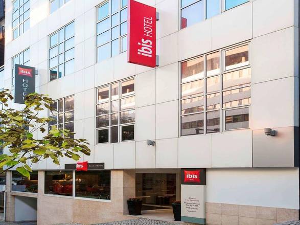 Hotel Ibis Lisboa Liberdade, Lisbon