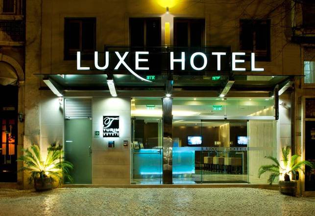 Luxe Hotel By TURIM Hoteis, Lisbon