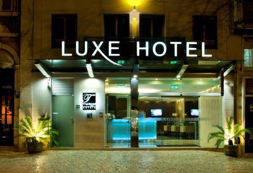 Luxe Hotel By TURIM Hoteis, Lisbon