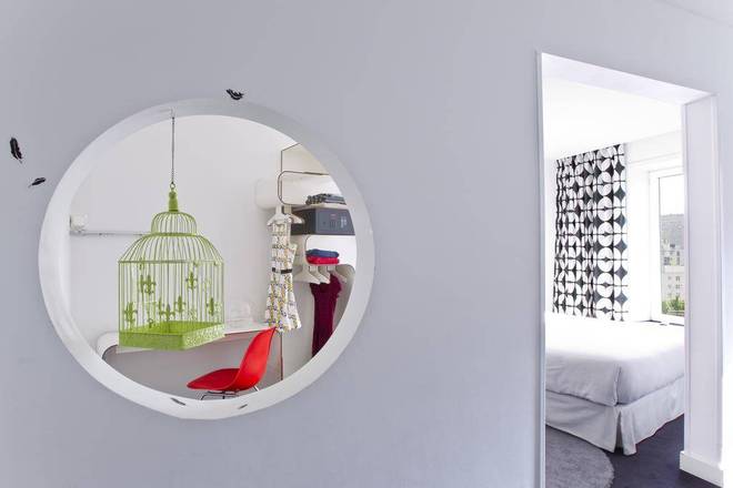 Hotel Gat Point Charlie, Berlin