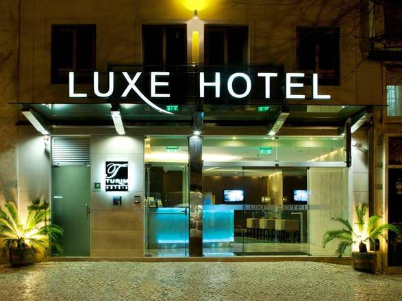 Luxe Hotel By TURIM Hoteis, Lisbon