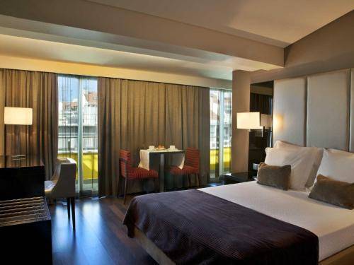 Luxe Hotel By TURIM Hoteis, Lisbon