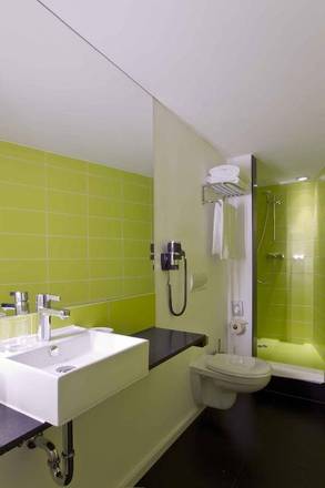 Hotel Gat Point Charlie, Berlin