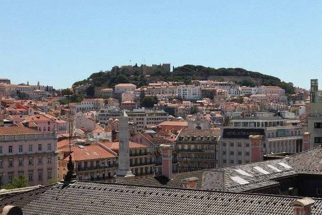 Luxe Hotel By TURIM Hoteis, Lisbon