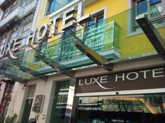 Luxe Hotel By TURIM Hoteis, Lisbon