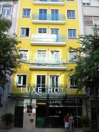 Luxe Hotel By TURIM Hoteis, Lisbon